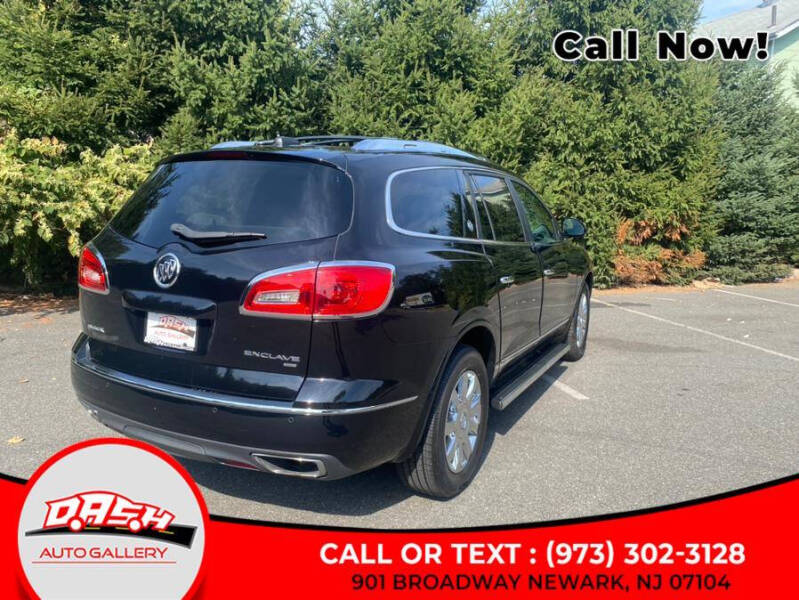 2017 Buick Enclave Leather