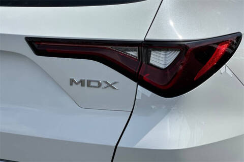 2026 Acura MDX w/Tech