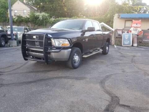 2011 RAM Ram Pickup 2500 for sale at TRUST AUTO KC in Kansas City MO