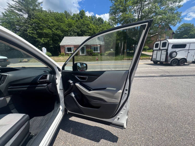 2021 Subaru Forester