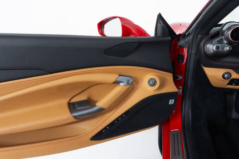 2021 Ferrari F8 Spider