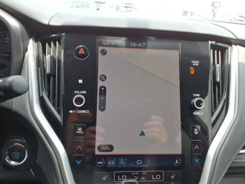 2020 Subaru Outback Onyx Edition XT