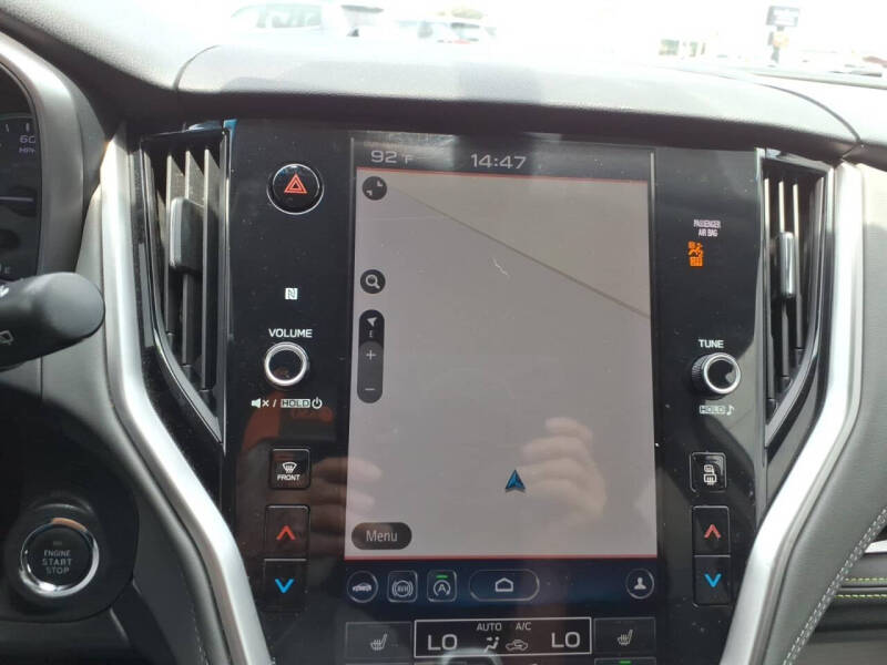 2020 Subaru Outback Onyx Edition XT