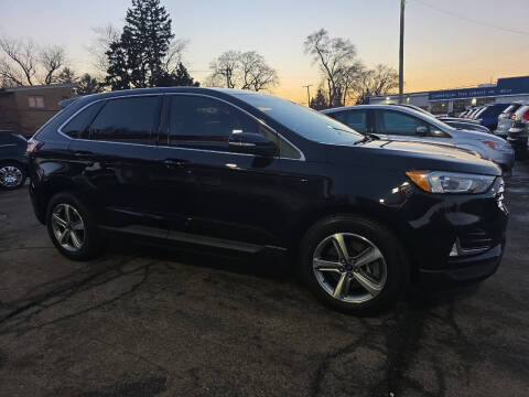 2019 Ford Edge SEL