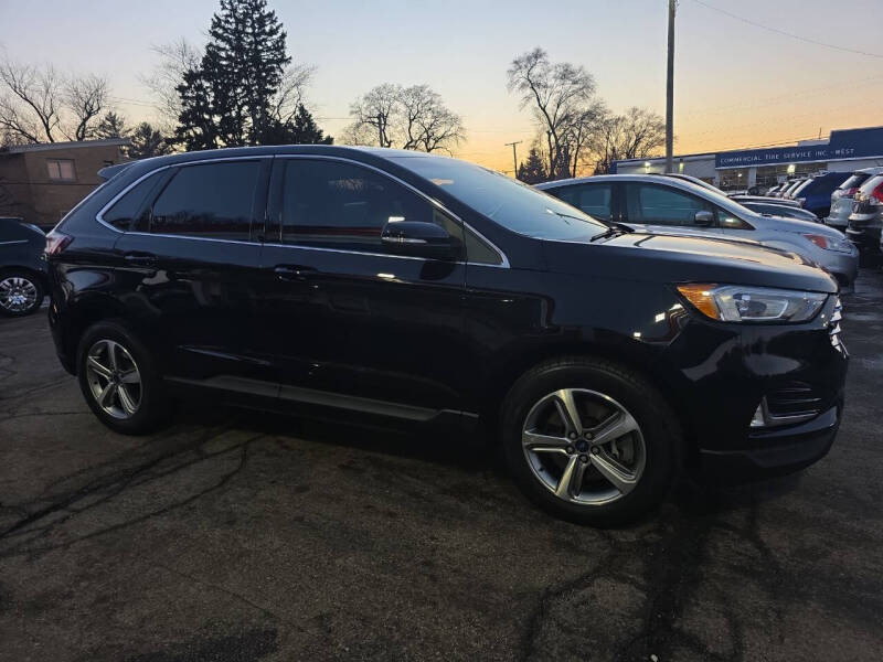 2019 Ford Edge SEL