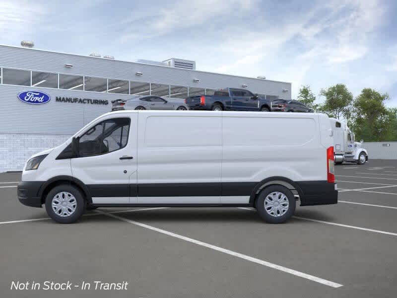 2026 Ford E-Transit 350