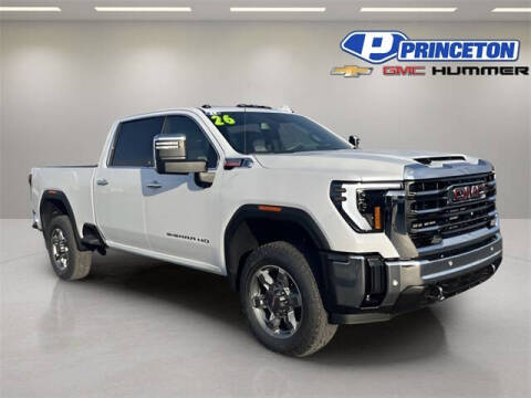2026 GMC Sierra 2500HD