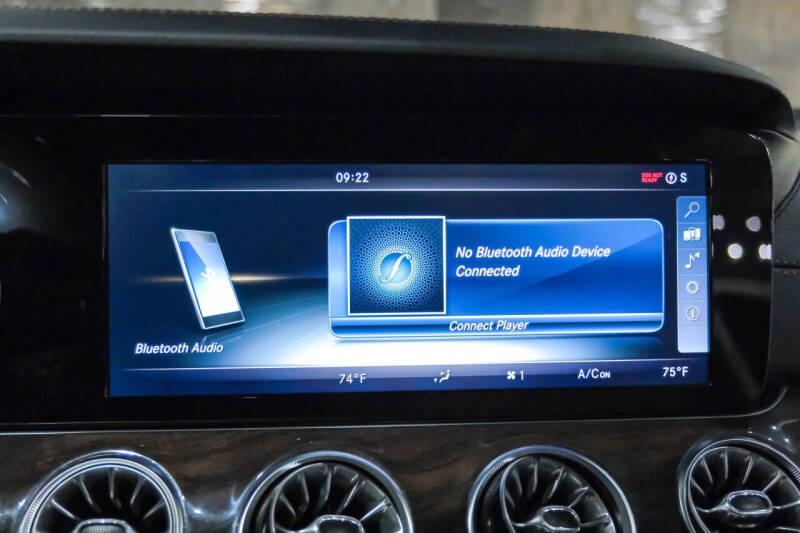 2018 Mercedes-Benz E-Class E 400