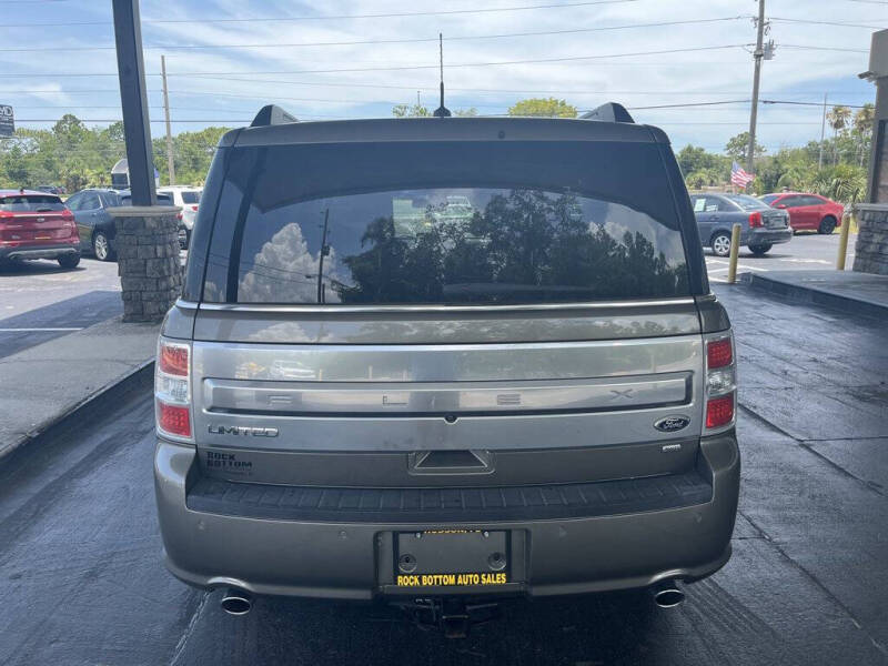 2014 Ford Flex Limited
