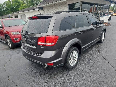 2017 Dodge Journey SXT