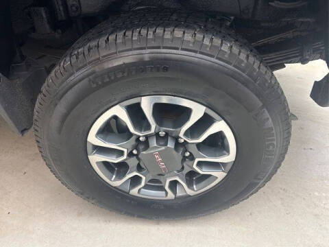 2015 GMC Sierra 3500HD