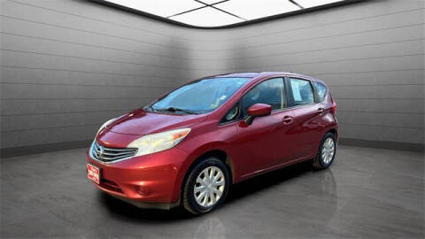 2015 Nissan Versa Note S