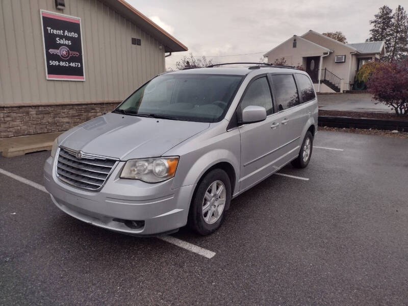 2010 Chrysler Town & Country Touring