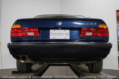 1990 BMW 7 Series 735i