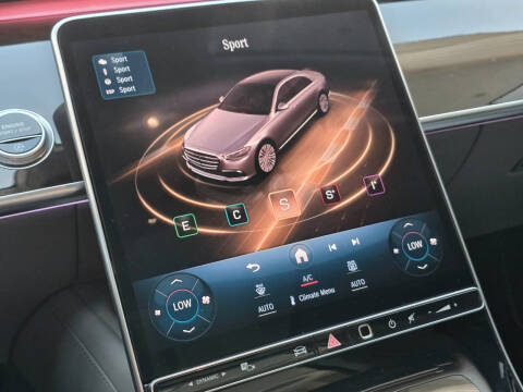 2021 Mercedes-Benz S-Class S 580 4MATIC