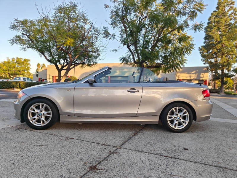 2009 BMW 1 Series 128i