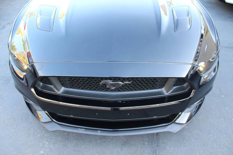 2017 Ford Mustang GT