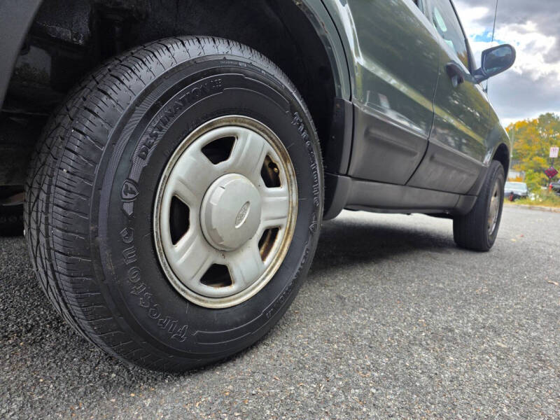 2006 Ford Escape XLS