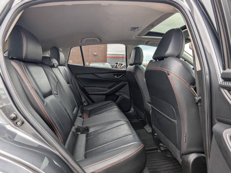 2020 Subaru Crosstrek Limited