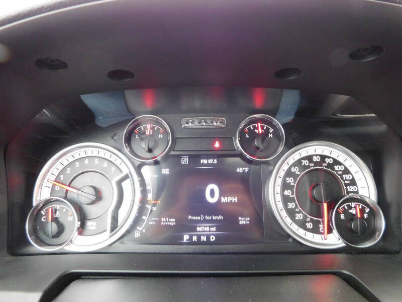 2017 RAM 1500 Laramie