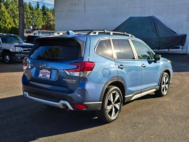 2020 Subaru Forester Touring