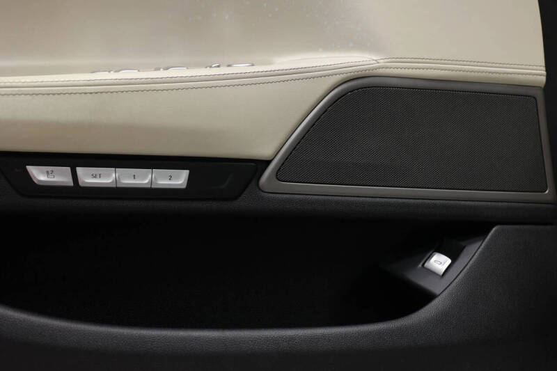 2016 BMW 7 Series 750i xDrive