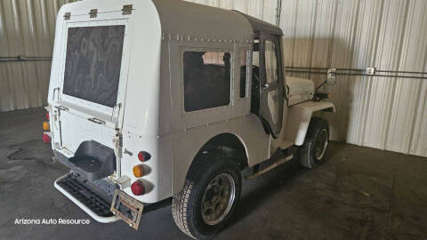 1990 Mitsubishi JEEP