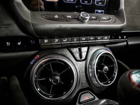 2017 Chevrolet Camaro ZL1