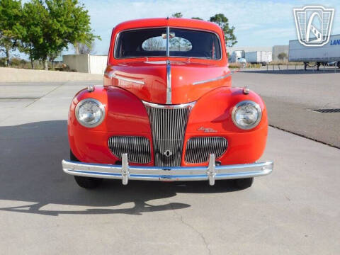 1941 Ford Super Deluxe
