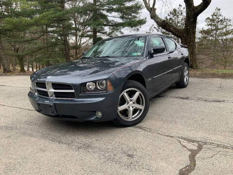 2008 Dodge Charger for sale at WASHINGTON AUTO & MESSENGER SERVICES LLC in North Huntingdon PA