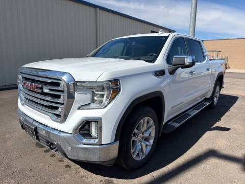 2019 GMC Sierra 1500