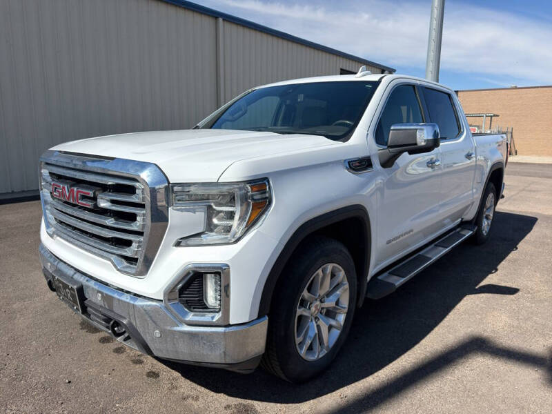 2019 GMC Sierra 1500