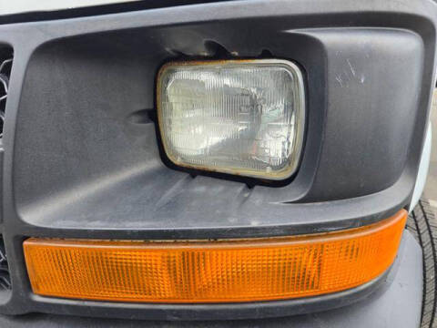 2012 Chevrolet Express 2500