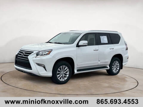 2017 Lexus GX 460