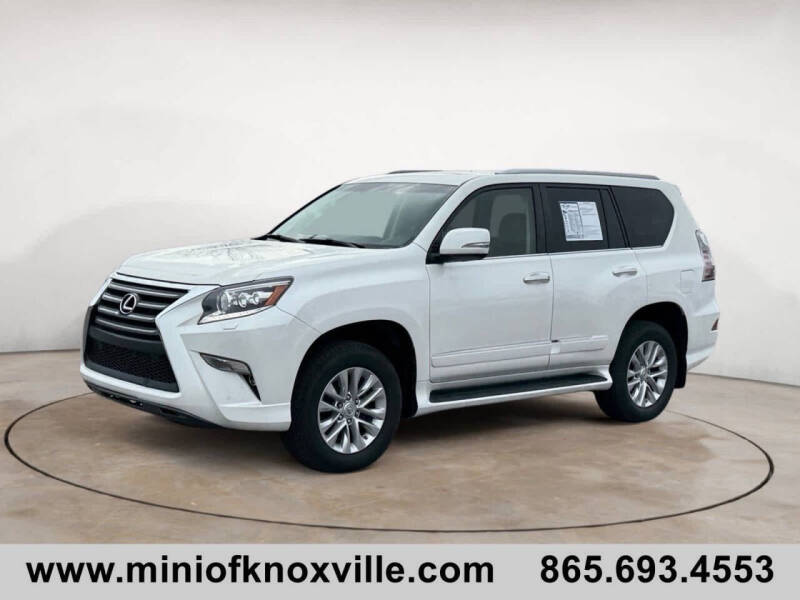 2017 Lexus GX 460
