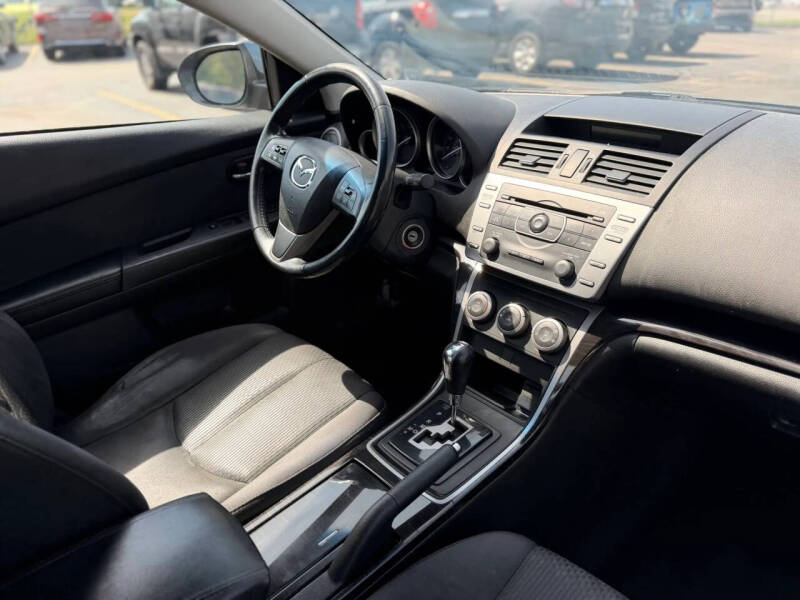 2012 Mazda MAZDA6 i Touring