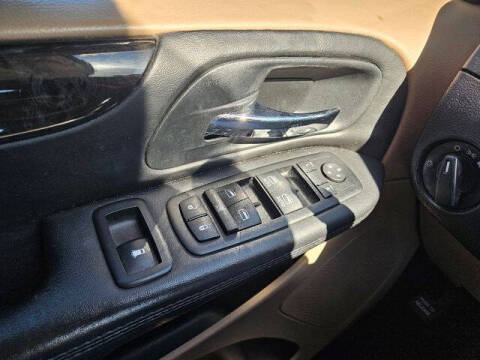 2014 Dodge Grand Caravan