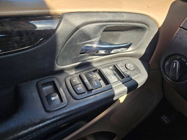 2014 Dodge Grand Caravan