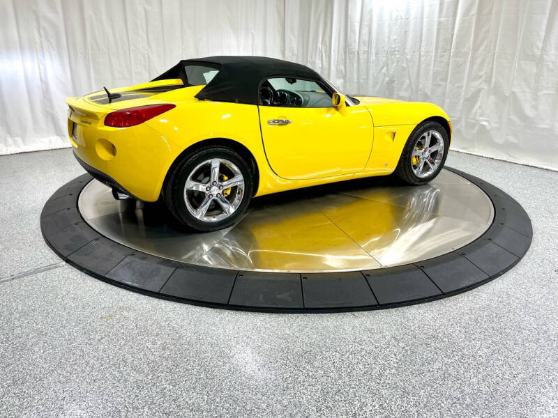 2008 Pontiac Solstice