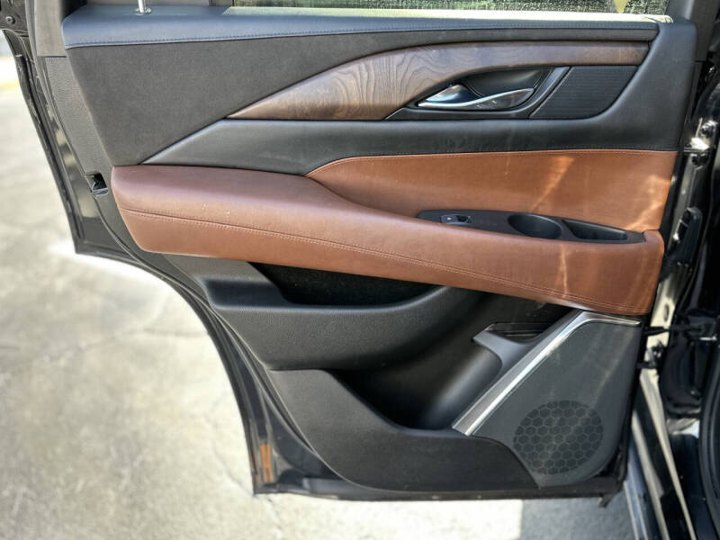 2015 Cadillac Escalade Premium