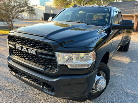 2021 RAM 3500 for sale at M.I.A Motor Sport in Houston TX
