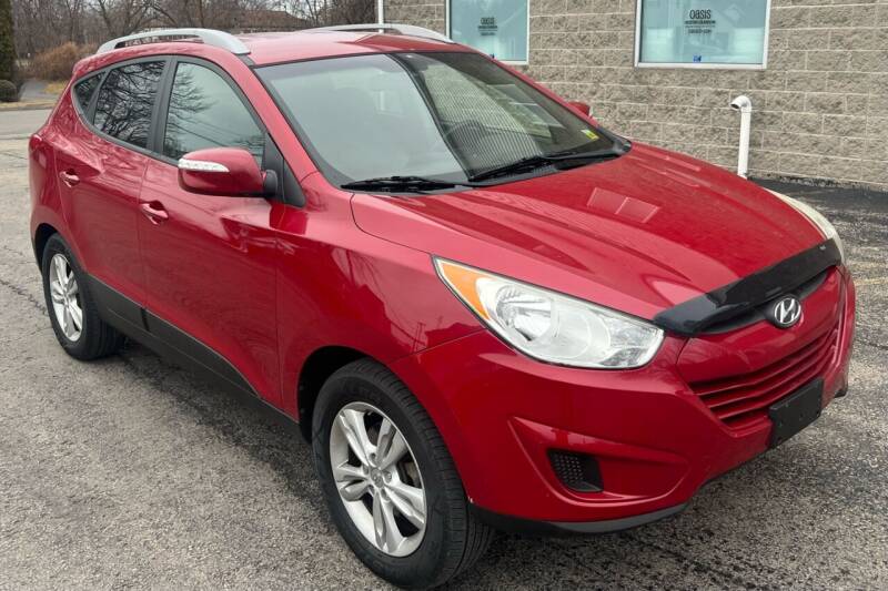 2012 Hyundai Tucson for sale at Select Auto Brokers in Webster NY