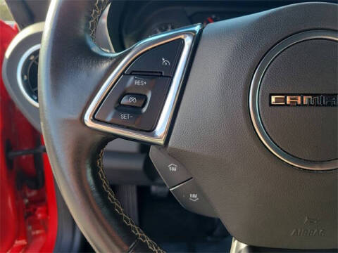 2023 Chevrolet Camaro LT