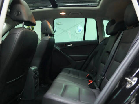 2016 Volkswagen Tiguan