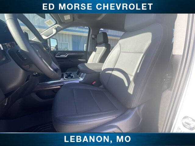 2026 Chevrolet Silverado 2500HD