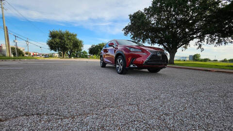 2020 Lexus NX 300