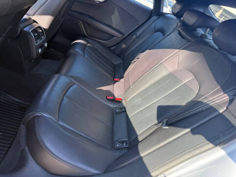 2016 Audi A7 3.0T quattro Premium Plus