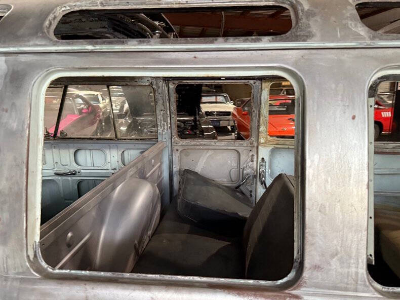 1963 Volkswagen Microbus