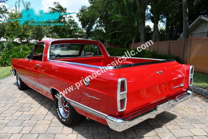 1967 Ford Ranchero