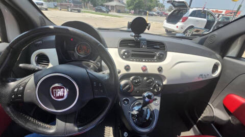 2014 FIAT 500 Turbo